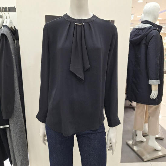타이장식블라우스OHESBL202JJ