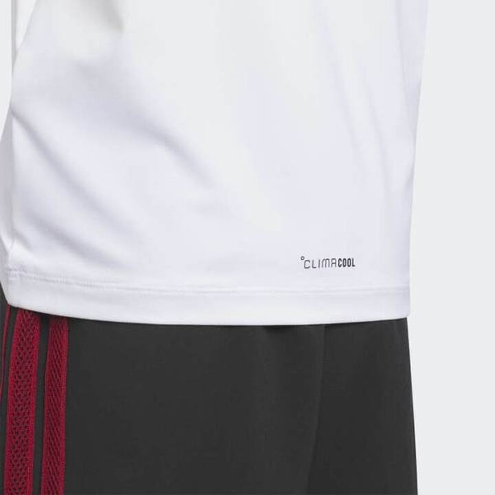 (신세계 사우스시티)[adidas kids] (A100 A140) 숏 슬리브 티 및 우븐 쇼츠 세트(KH0255)