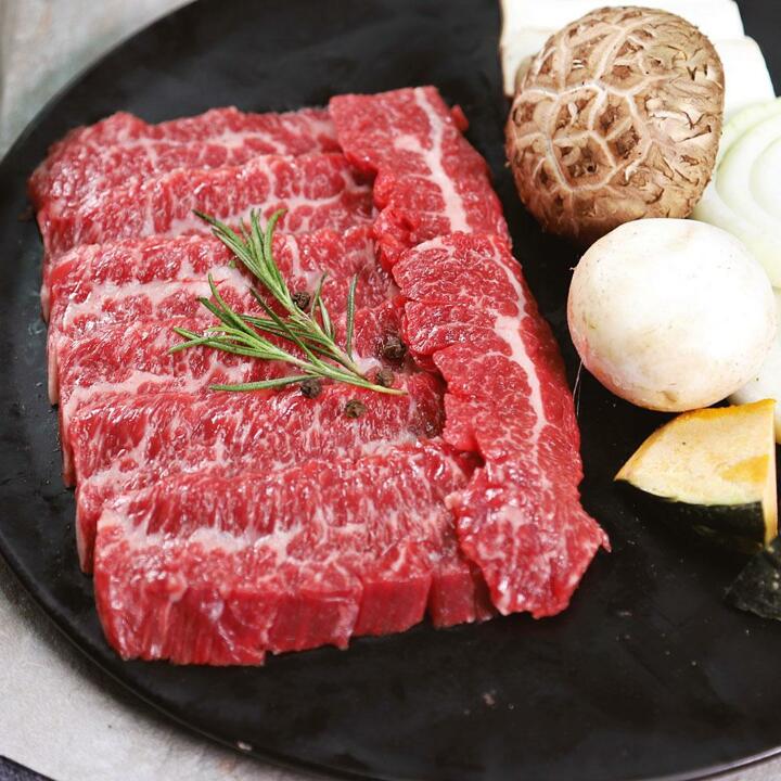 1등급 모듬구이200g