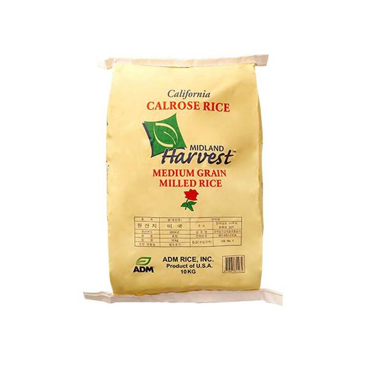 미국 칼로스쌀 10kg