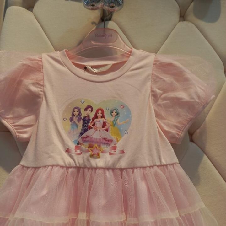 로엠걸즈DP01쥬쥬데일리여름원피스쥬쥬데일리여름우피스RGOM2541J