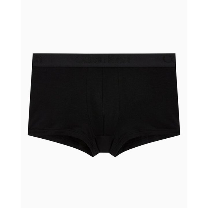 (신세계강남점)CK 남성 26FW  CK 블랙 로우 라이즈 트렁크 3PK(NB3651-33V)