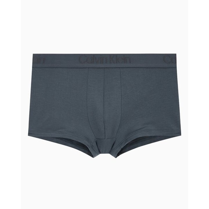 (신세계강남점)CK 남성 26FW  CK 블랙 로우 라이즈 트렁크 3PK(NB3651-33V)