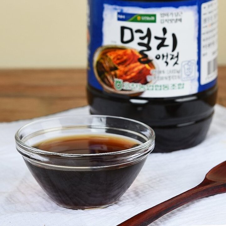 (신세계 사우스시티)[산지직송]보령 오천농협 멸치액젓2kg