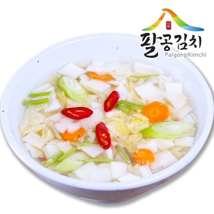 (대구신세계)팔공 나박물김치 2kg