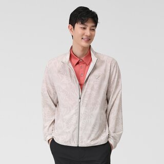 [PAT] 보태니컬 프린트 점퍼_QK31333