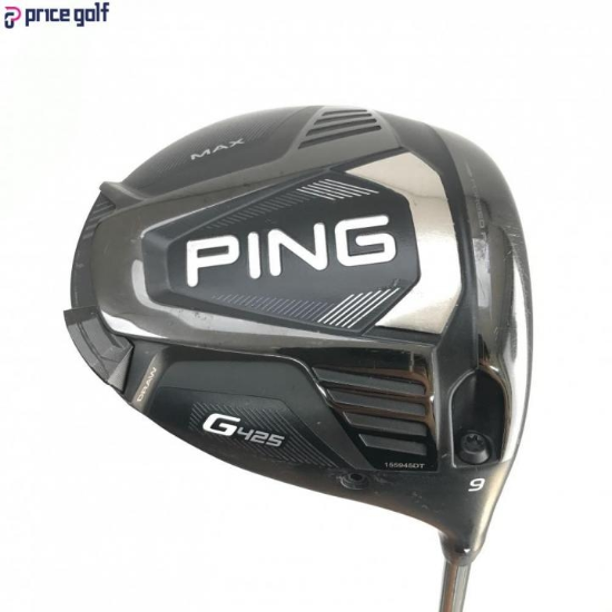 (주)에스브릿지 [중고]핑 G425 MAX 9도 드라이버 핑 투어 55 S 2003005544546