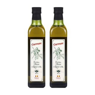 [특가] 카르멘 엑스트라버진 올리브오일 500ml x 2개