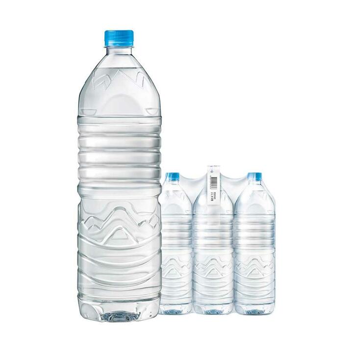 [G] 팔도 맑은샘 지리산 샘물 생수 2L 6입