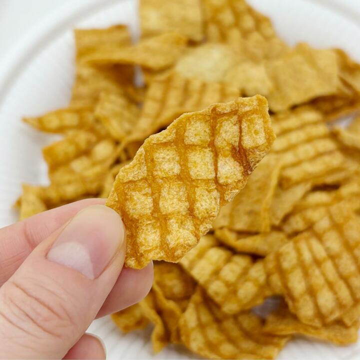 [프리본] 바삭고소! 한입간식 야채어포튀각칩 60g 10봉