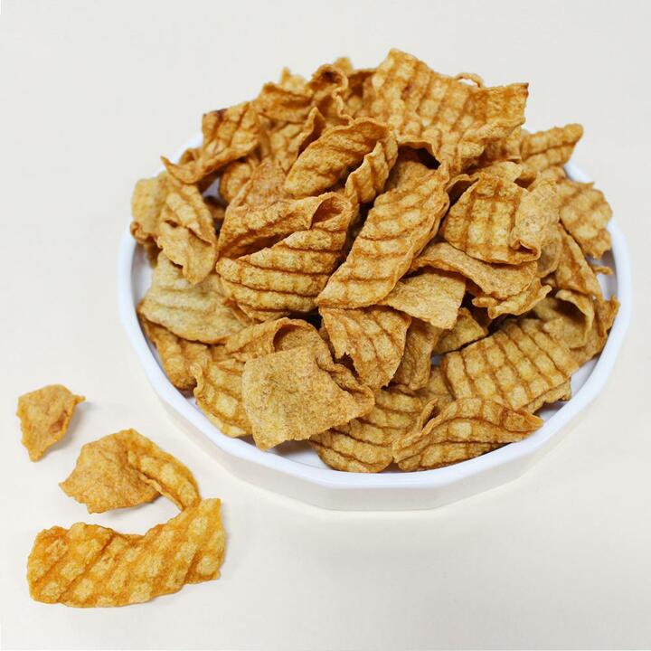 [프리본] 바삭고소! 한입간식 야채어포튀각칩 60g 10봉