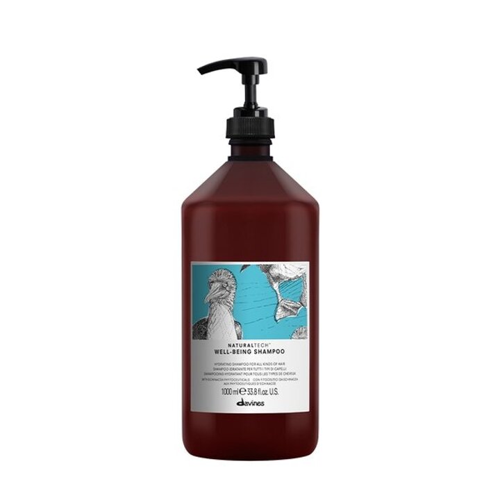 (신세계강남점)웰빙 샴푸 1000ml