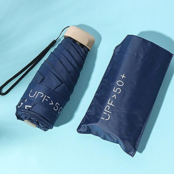 초경량UV차단5단수동양우산