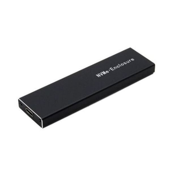 알루미늄 초소형 ssd 케이스 슬림형 고성능 ssd 케이스 휴대용 노트북