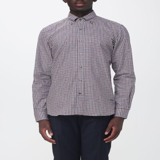 [해외배송] 26FW 페이 셔츠 NCMA1532580YOQ 278M Navy