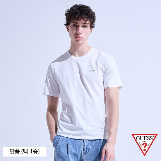 게스(GUESS) 티셔츠 1종(화이트)