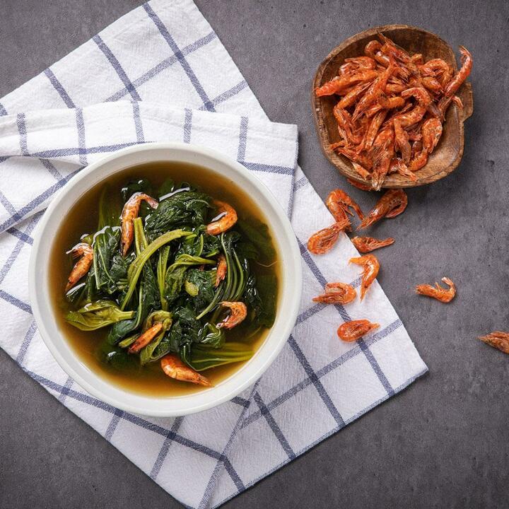 [G] 미당 보리새우 아욱국 500g x 5팩