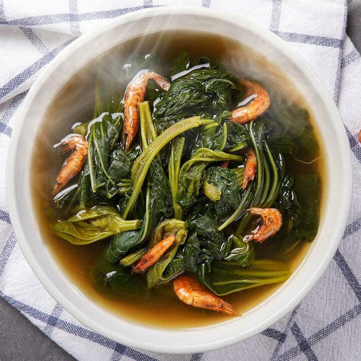 [G] 미당 보리새우 아욱국 500g x 5팩