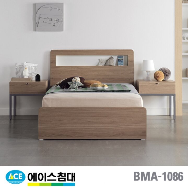 [에이스침대] BMA 1086-A CA등급/SS(슈퍼싱글사이즈)