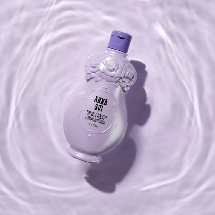 로즈 바디워시 n 로션 세트