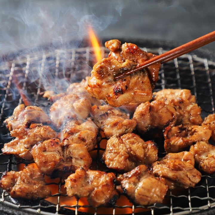 [춘천닭갈비] 국내산 닭으로 만든 간장닭갈비 500g x 4팩