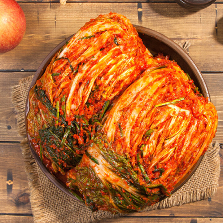 [G]깐깐 송도순 포기김치 3kg