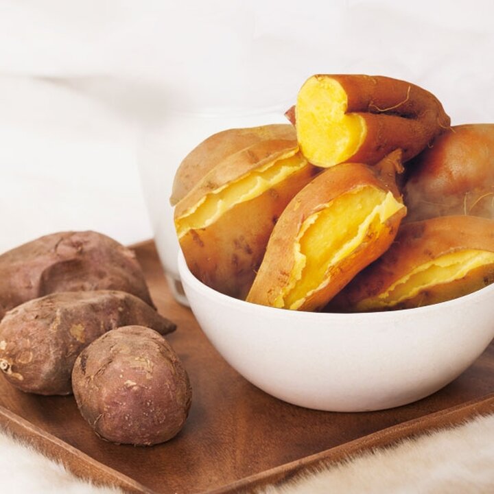 25년 해남 황토 호박고구마 (대 10kg)
