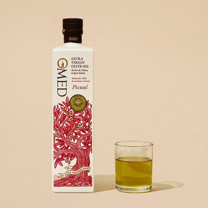 (신세계본점)[오메드]엑스트라 버진 올리브오일 피쿠알 500ml