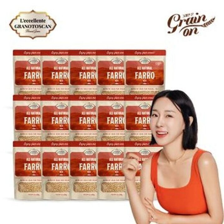 그레인온 파로 280gX15봉[34833324]