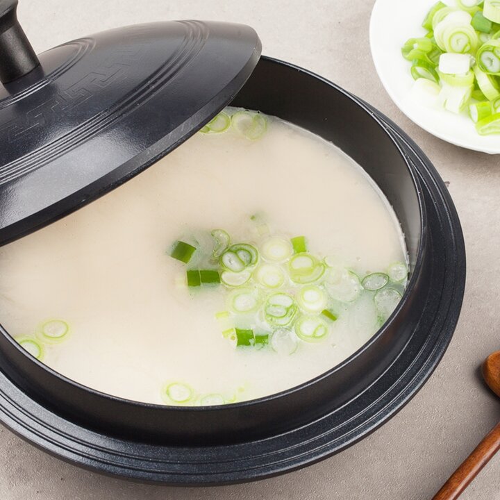[정마을/실온보관] 무첨가 키토식 국내산 한우 사골곰탕 500g x 7팩