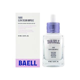 [ BAELL ] 바엘 파로 유리 광채 크림 앰플 50ml