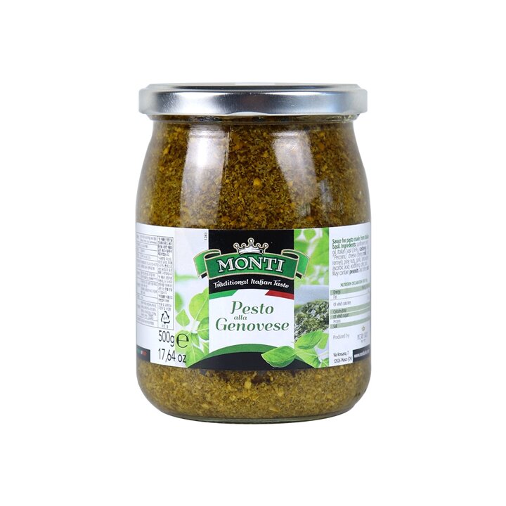 몬티 바질 페스토 500g