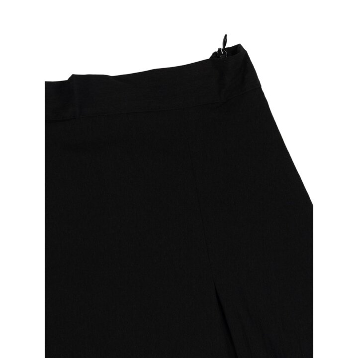 (신세계하남점)맞주름 A라인 롱스커트 (LC41F7SK008X)
