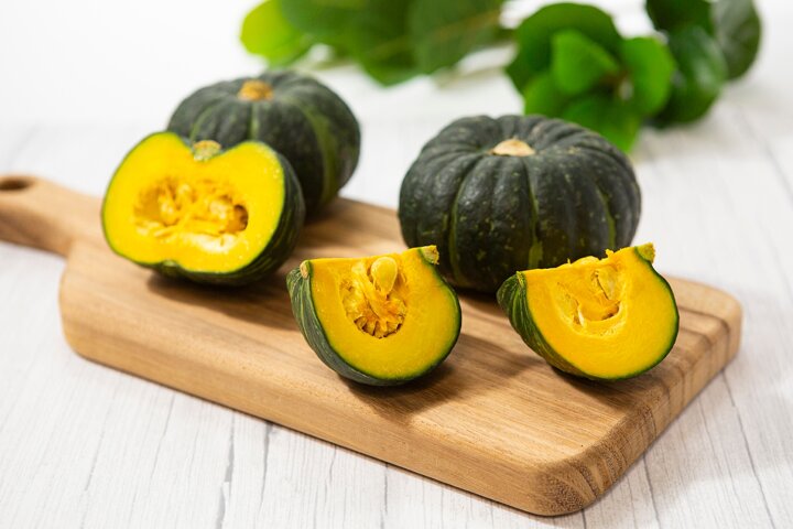 제주 미니밤호박 2.5kg 못난이 단호박 보우짱