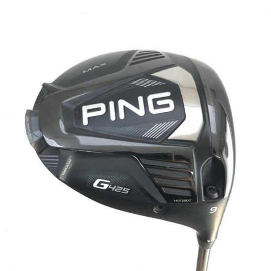 (주)에스브릿지 [중고]핑 G425 MAX 9도 드라이버 핑 투어 65 S 2001804144844