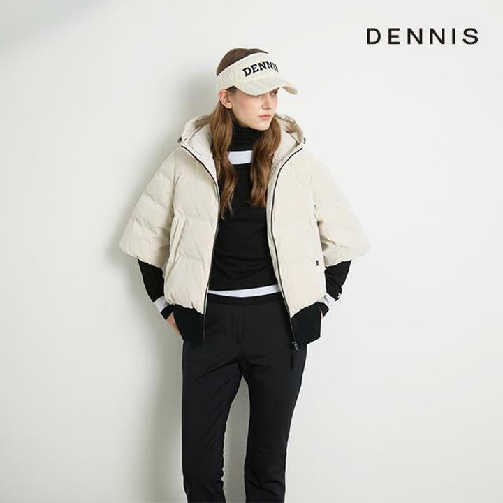 데니스골프 25FW 헝가리 구스 다운