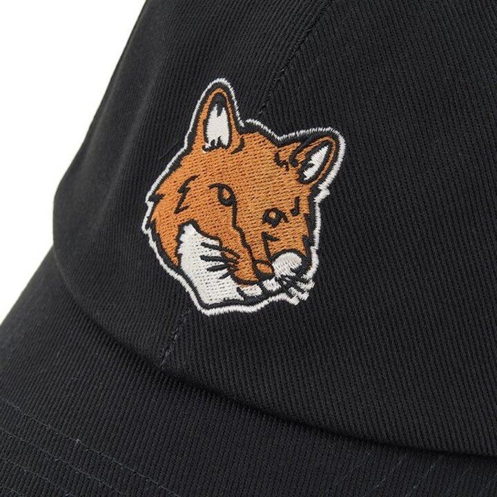 (신세계김해점)[메종 키츠네] FW25 공용 폭스 헤드 캡 PM06100WW0096 P199