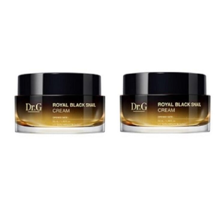 [닥터지]닥터지로얄블랙스네일크림50mL1+1총2개k뷰티스킨케어