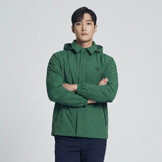 [PAT] 후드탈착 셔츠카라 점퍼_QK31335