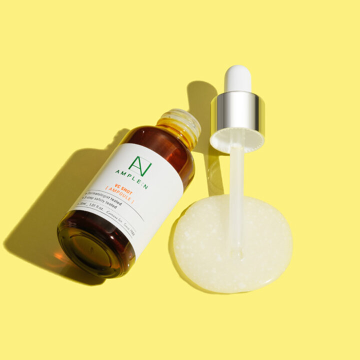 앰플엔 브이씨샷 기미/잡티 앰플 30ml