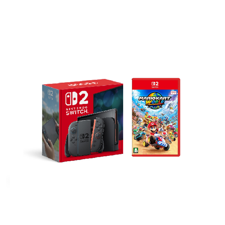 [닌텐도 스위치 2] 닌텐도 switch 2 + 마리오카트월드