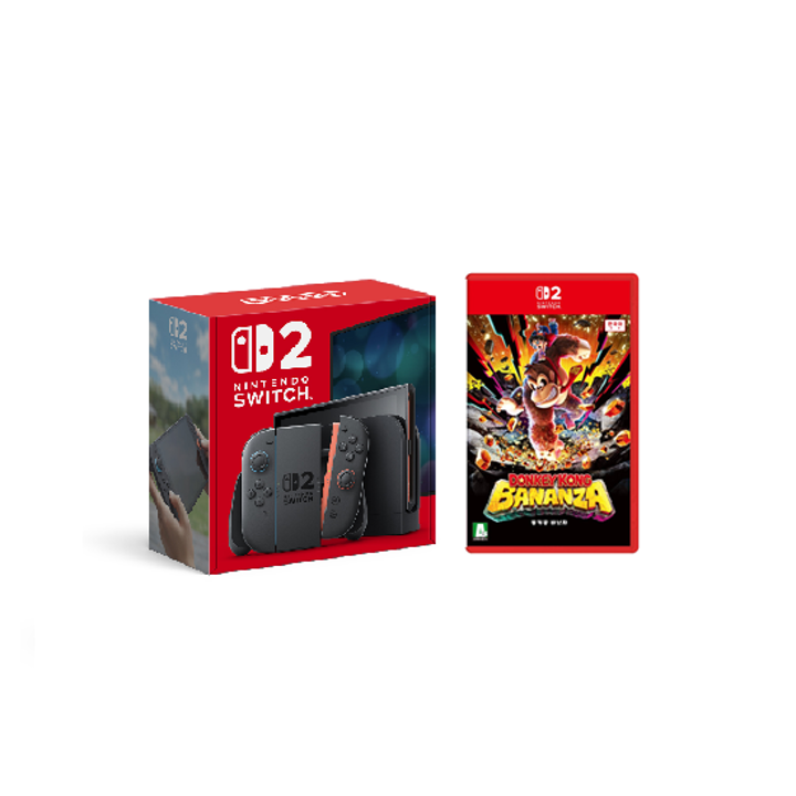 [닌텐도 스위치 2] 닌텐도 switch 2 + 동키콩바난자