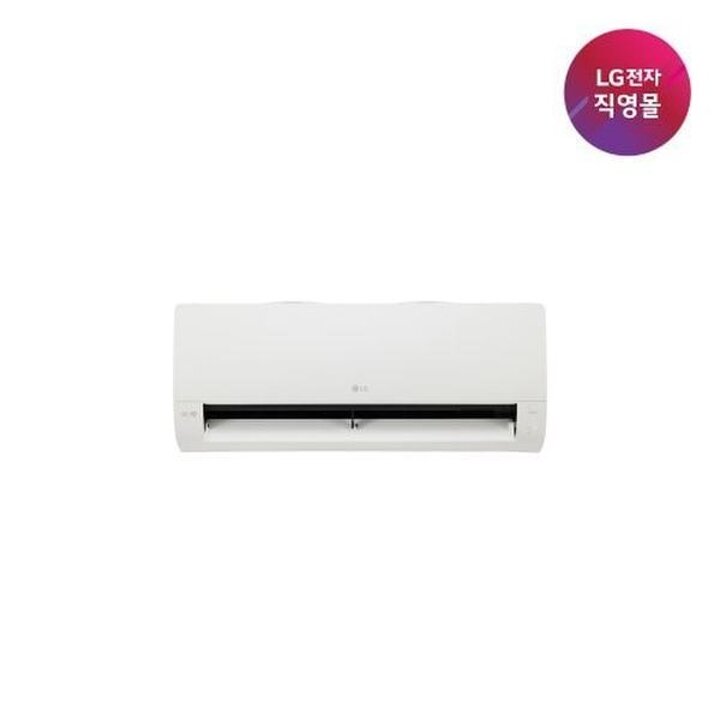 S][LG전자 직영] LG 휘센 벽걸이에어컨 SQ06FA1WDS [알루미늄배관][전국무료/기본설치비/실외기포함]