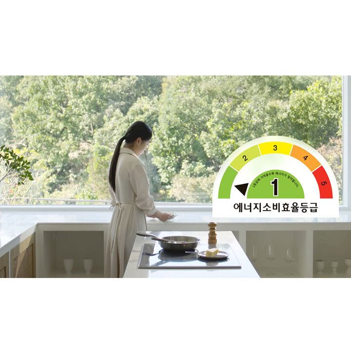린나이 빌트인 3구 인덕션 전기레인지 IHM16BS (전국 배송+기본설치 무료)
