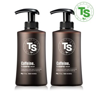 TS 카페인 샴푸 500g 2개
