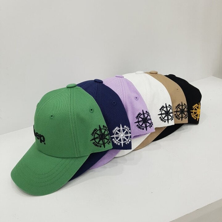 베이직미듐지프볼캡KO0GCU091GN