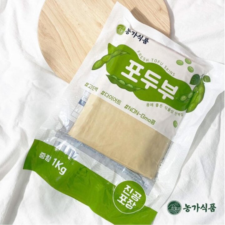 국내생산 건두부 포두부 250g x 5개