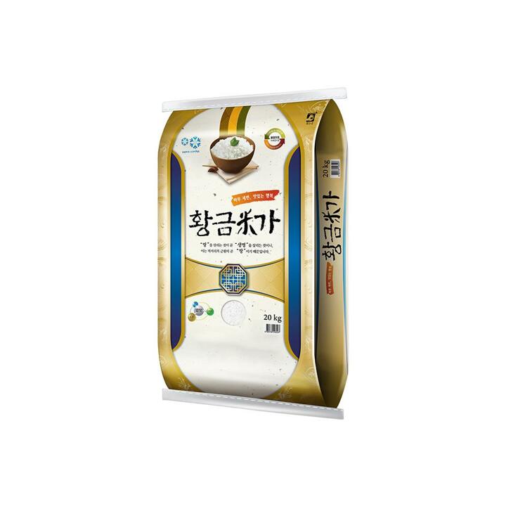 [푸드조아] 25년 황금미가 20kg (보통등급)