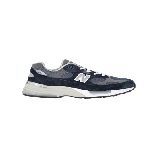 [해외배송] 26FW 뉴발란스 992 메이드 인 USA 스니커즈 뉴발란스 U992 NY Blue