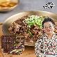 정성곳간 강순의 명인의 국내산 버섯파불고기 300g 10팩